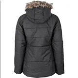 Hummel dame jakke mørk grå small